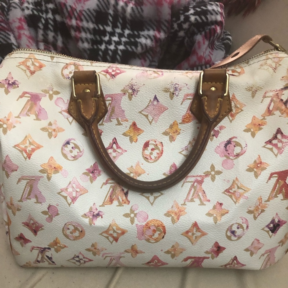 Rare Richard Price Aquarelle Speedy 30
